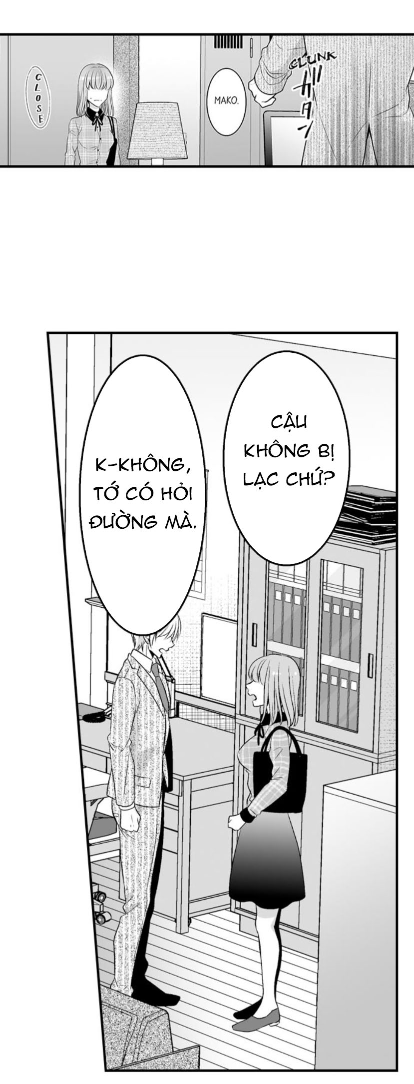 làm thế nào để người chưa có kinh nghiệm trong chuyện đó trở thành phóng viên 18+ (full) chapter 28.2 18