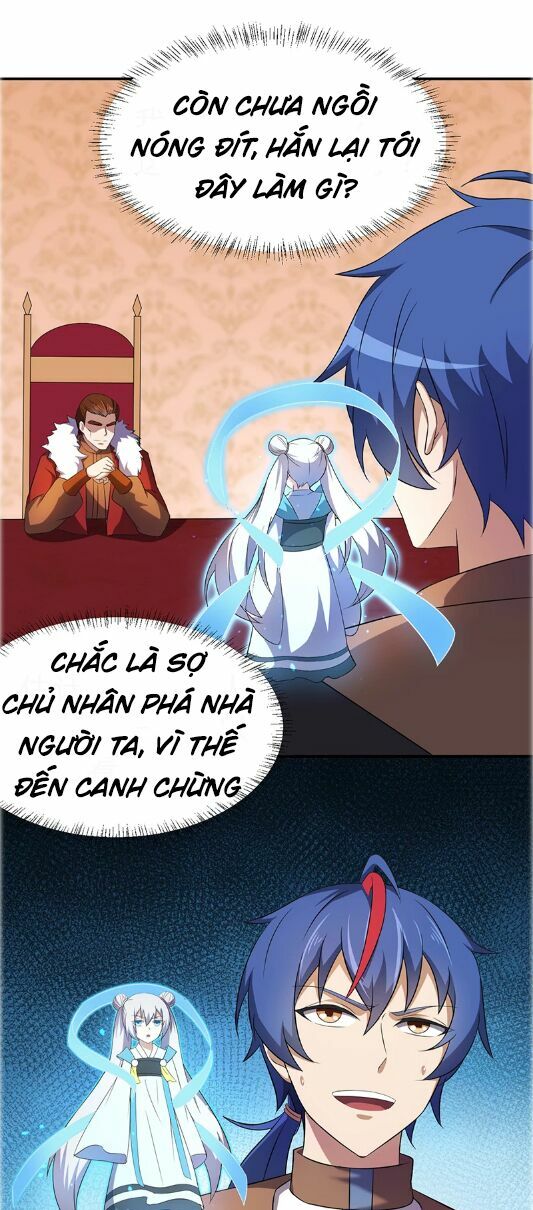 võ đạo độc tôn chapter 61 3