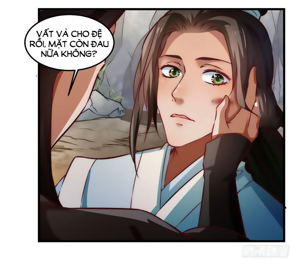 Liêu Liêu Nhân Thân Tu Tiên Truyện chapter 94 - Trang 20