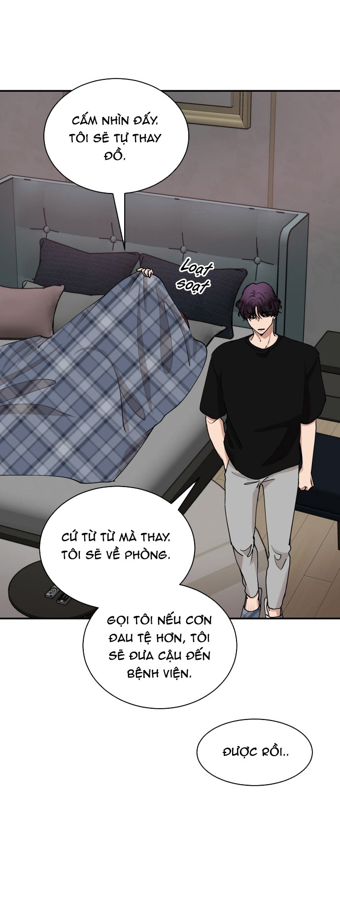 oan gia ngõ hẹp chapter 35 49