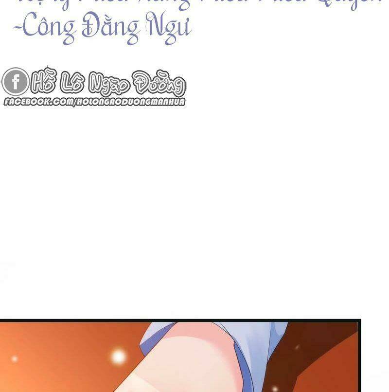 quận chúa vững vàng, thiết lập nhân vật không thể vỡ chapter 54 4