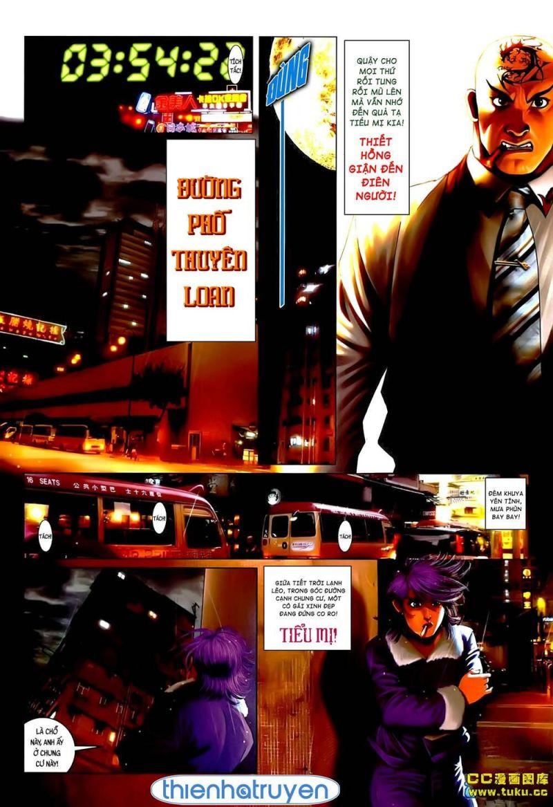 hỏa vũ diệu dương chapter 547 23