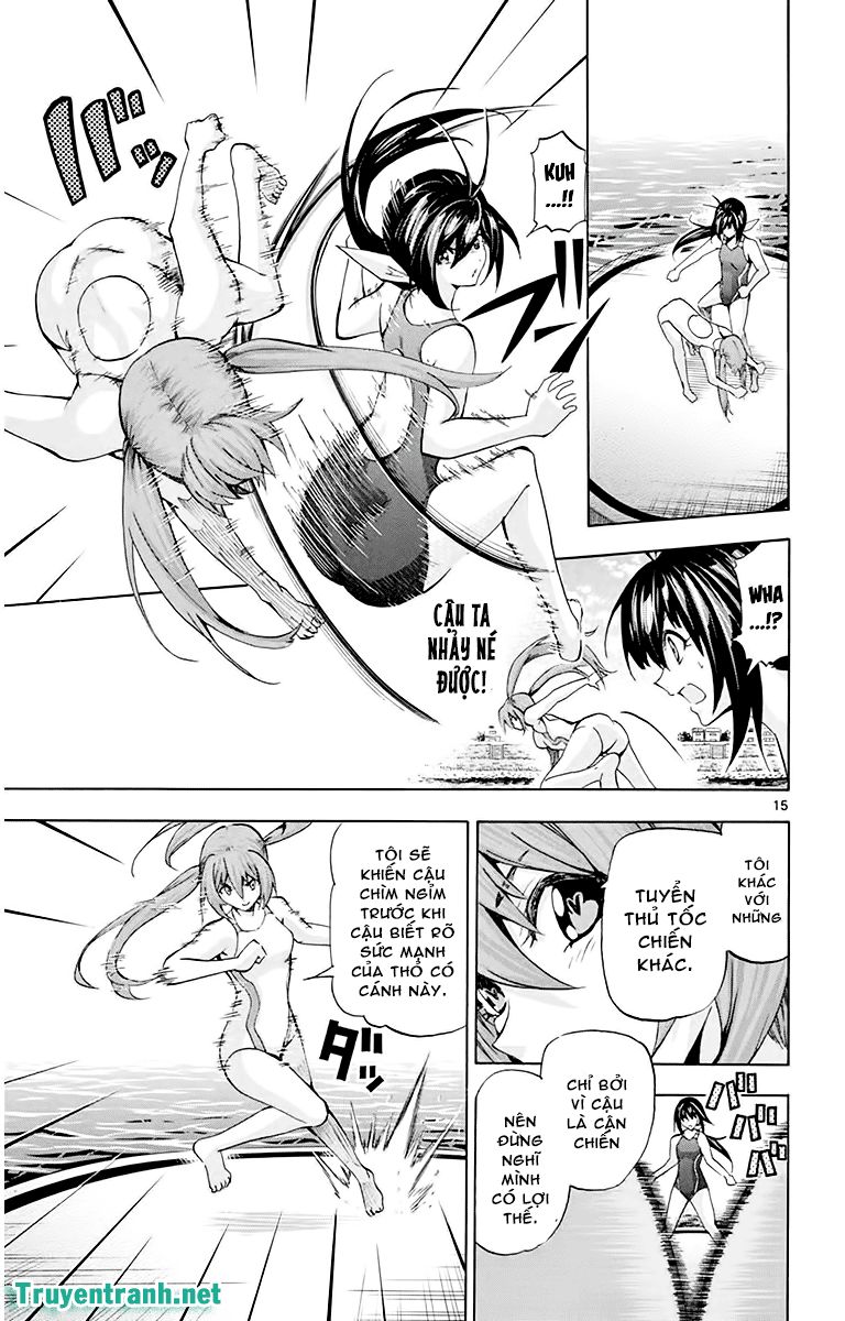 keijo!!!!!!!! (yml) chapter 81 7