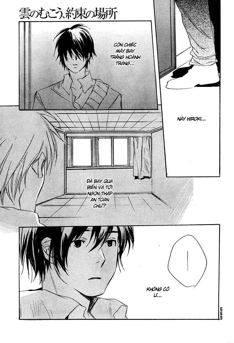 kumo no mukou, yakusoku no basho - lời hứa ngày ấy chapter 8 10