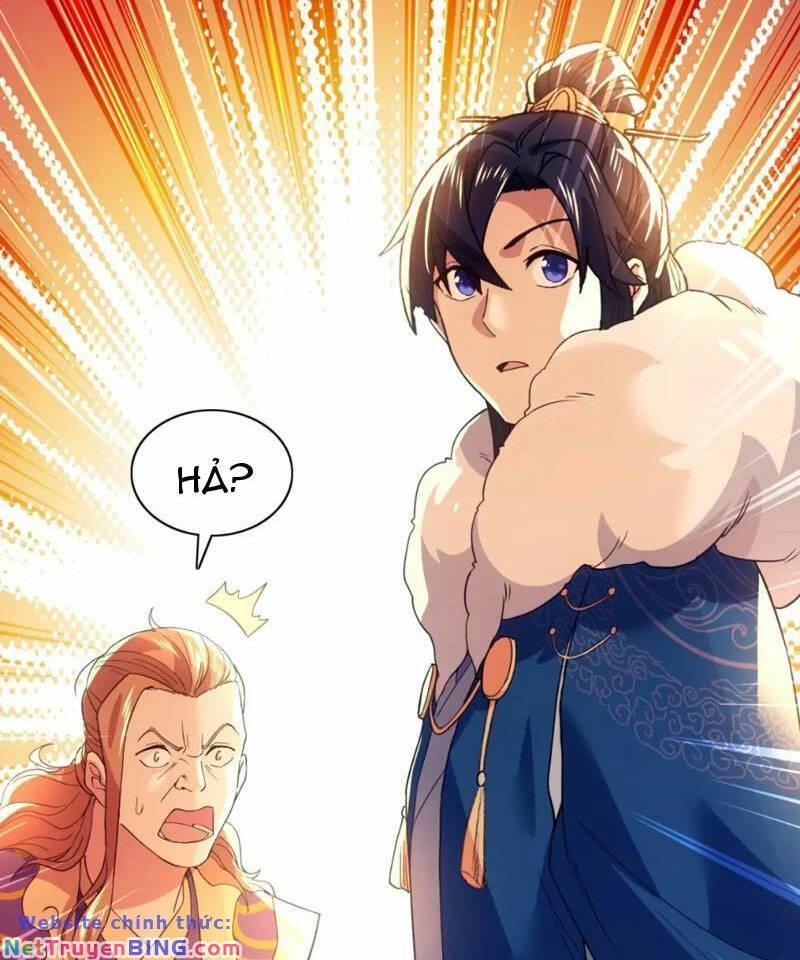 không nhường nữa ta chết, ta liền thật vô địch chapter 128 76