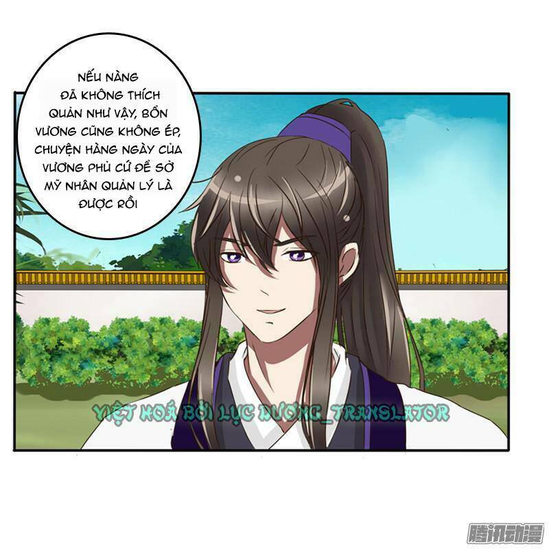 thông linh phi chapter 79 10