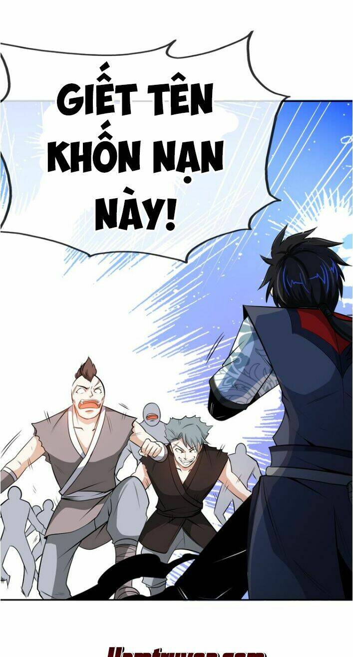 thánh võ tinh thần chapter 6 34