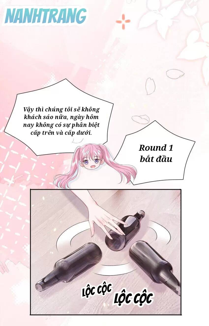 mận xanh chapter 35 8