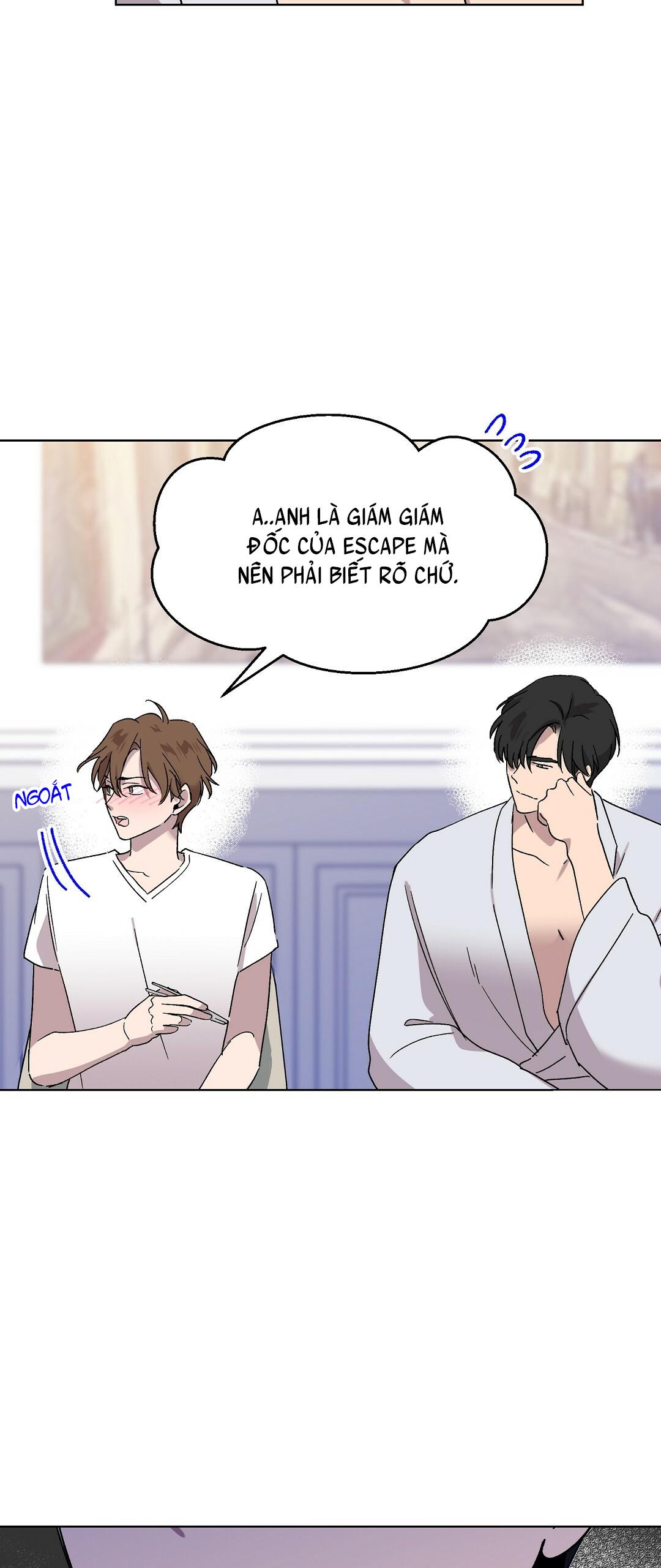 vết cắn mang vị ngọt ngào chapter 8 77