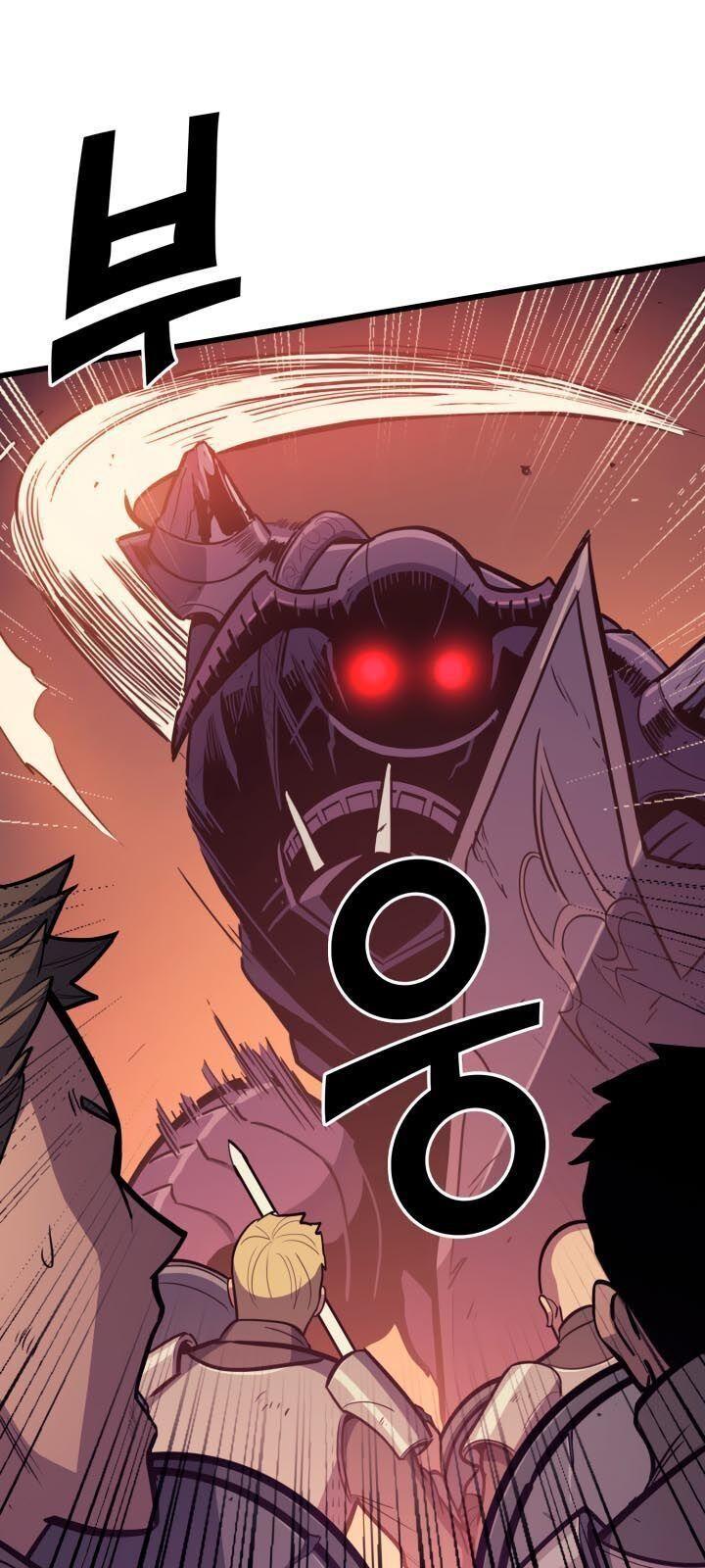 tôi trở lại thăng cấp một mình chapter 48 36