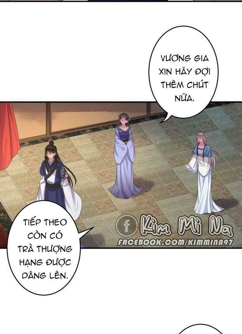 vương gia kiêu ngạo quá khó cua chapter 71 32