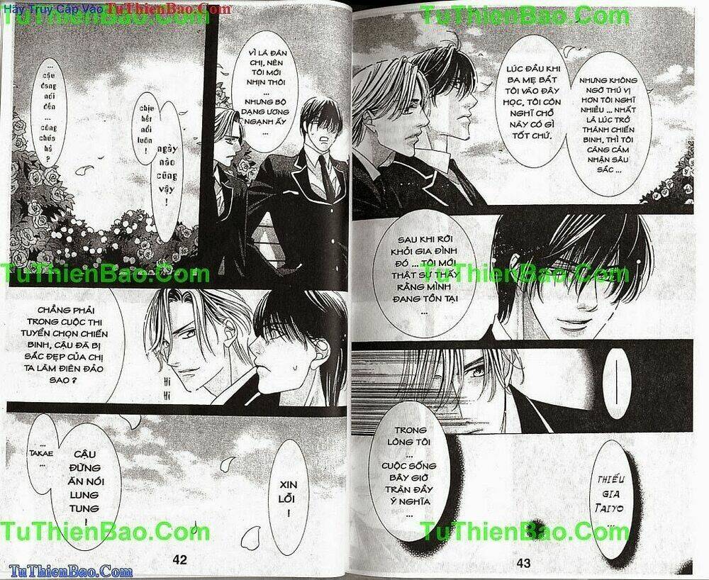 karen-chiến binh hiện đại chapter 4 23