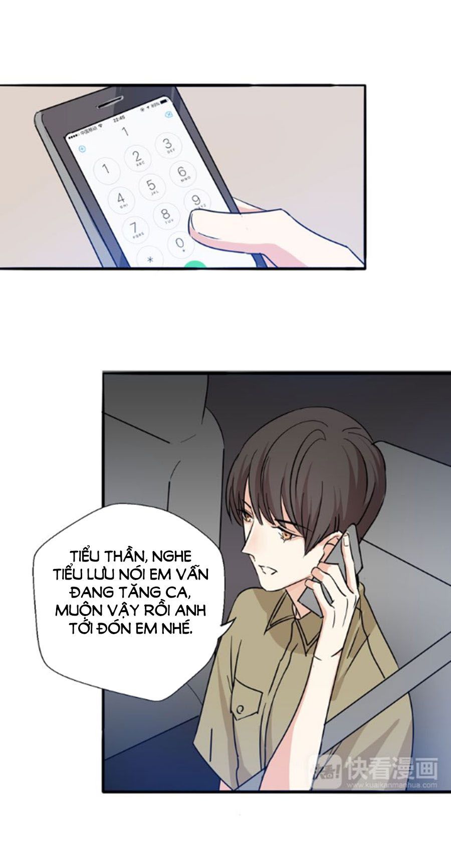 mùi hương lãng mạn chapter 23 36