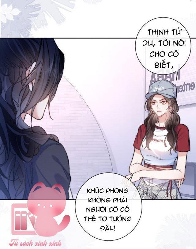 nữ cố vấn tuyển tú nam đoàn chapter 11 8