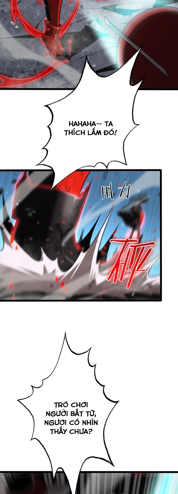 chư giới - tận thế online chapter 147 16