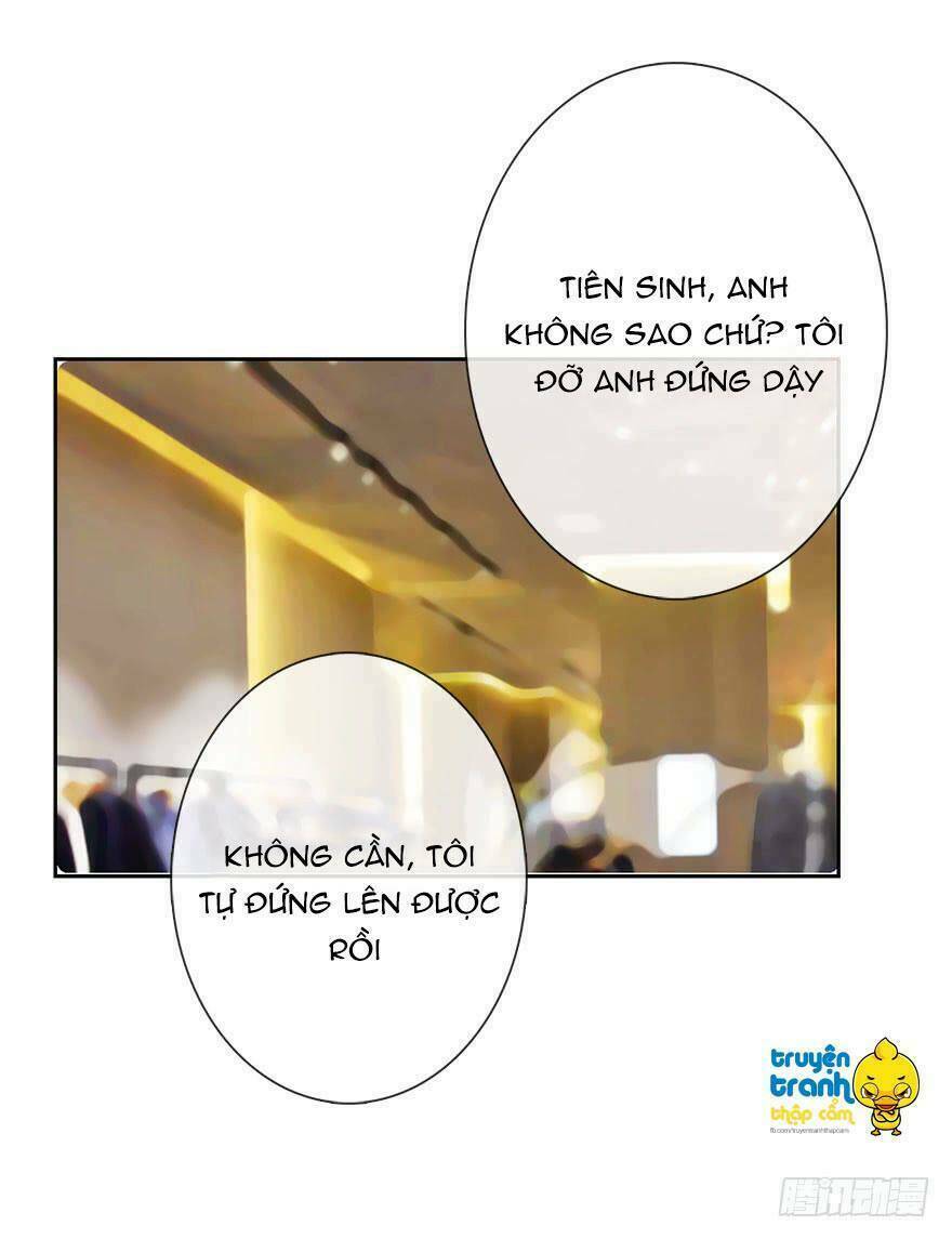 luận cách yêu của chứng sợ phụ nữ chapter 8 9