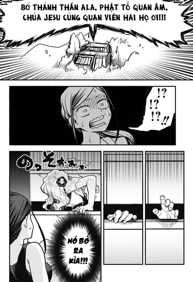 tuyết nữ mizore chapter 1 12