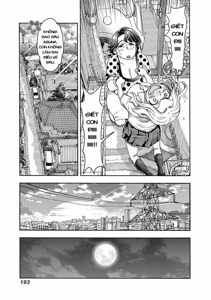 ashitaba-san chi no muko kurashi chapter 40 23