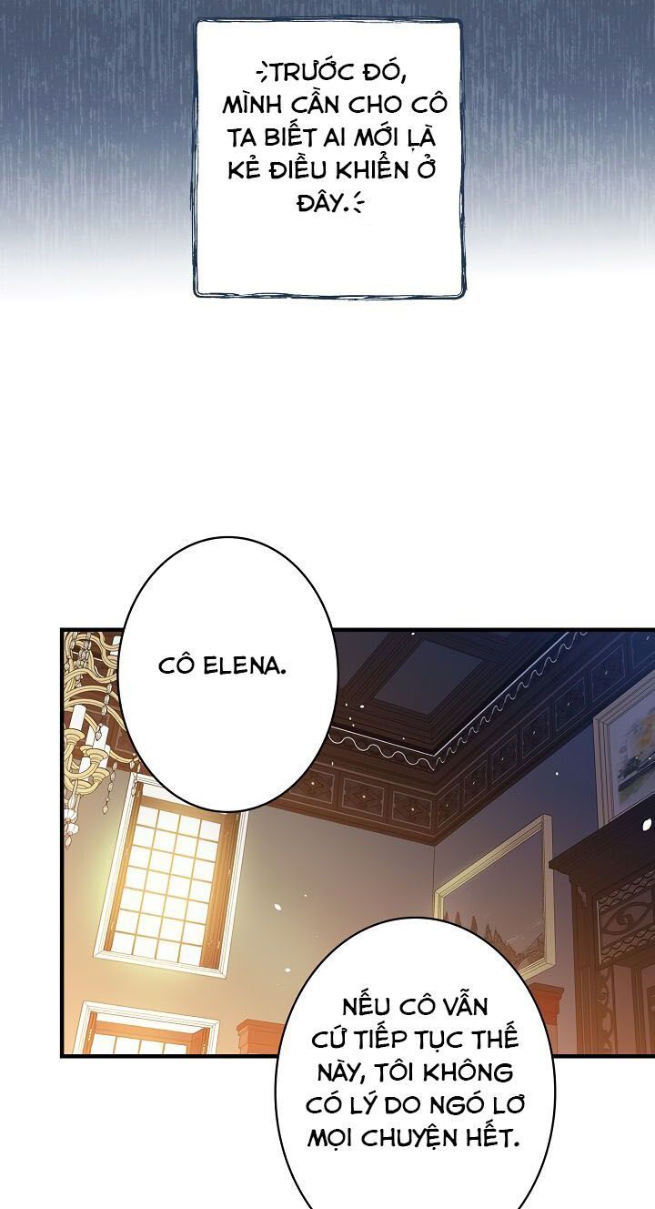 hoàng phi bóng tối - shadow queen chapter 19 24