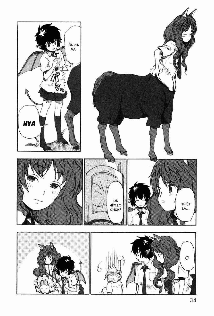 centaur no nayami chapter 0 29