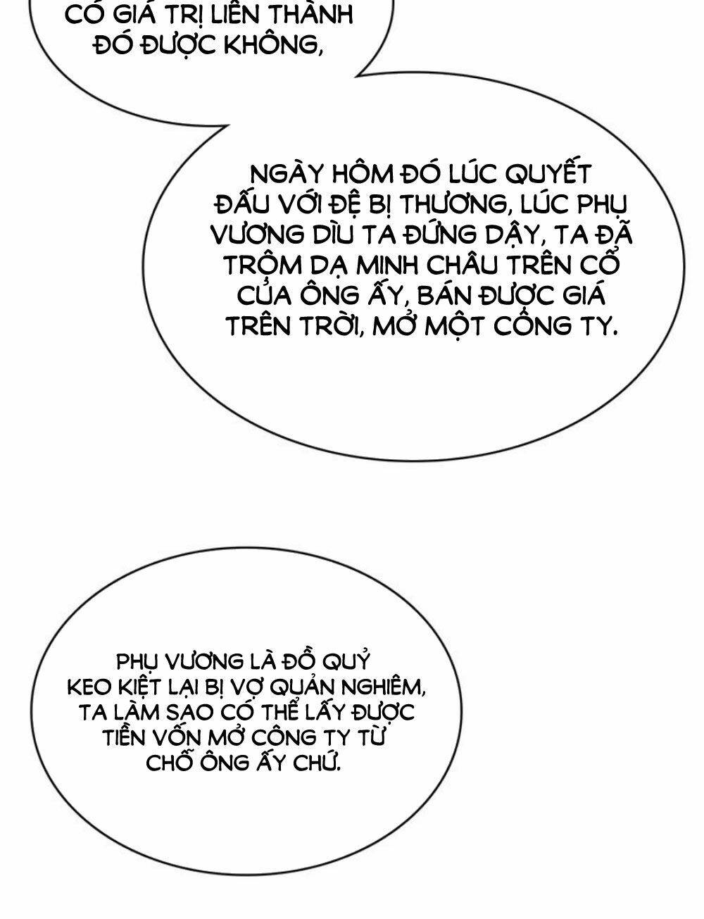 Ái Thượng Ngạo Kiều Long Vương Gia chapter 23 - Trang 50