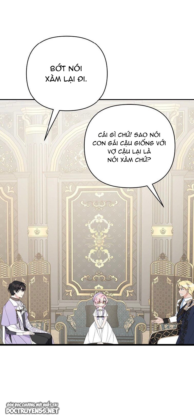 trở thành con gái út của công tước phản diện chapter 36 28