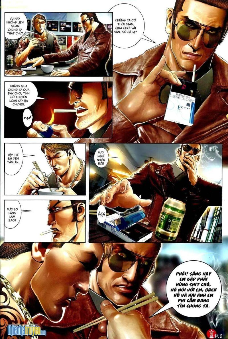 hỏa vũ diệu dương chapter 669 8