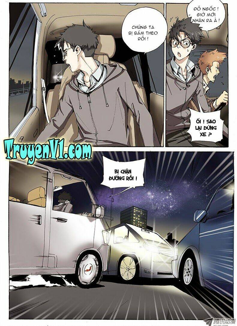 the strongest virus chapter 2 3