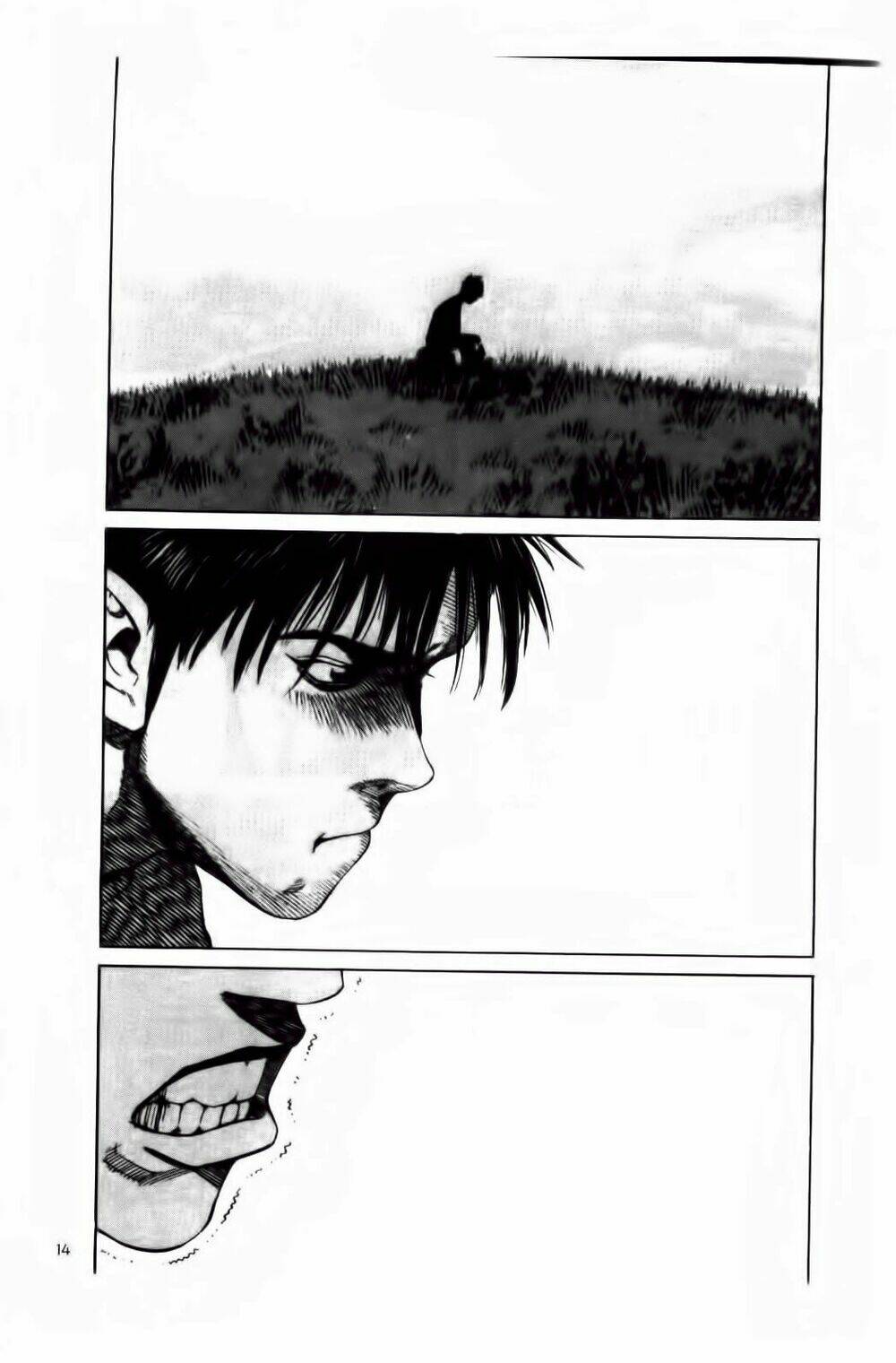 khỉ biển chapter 90 11