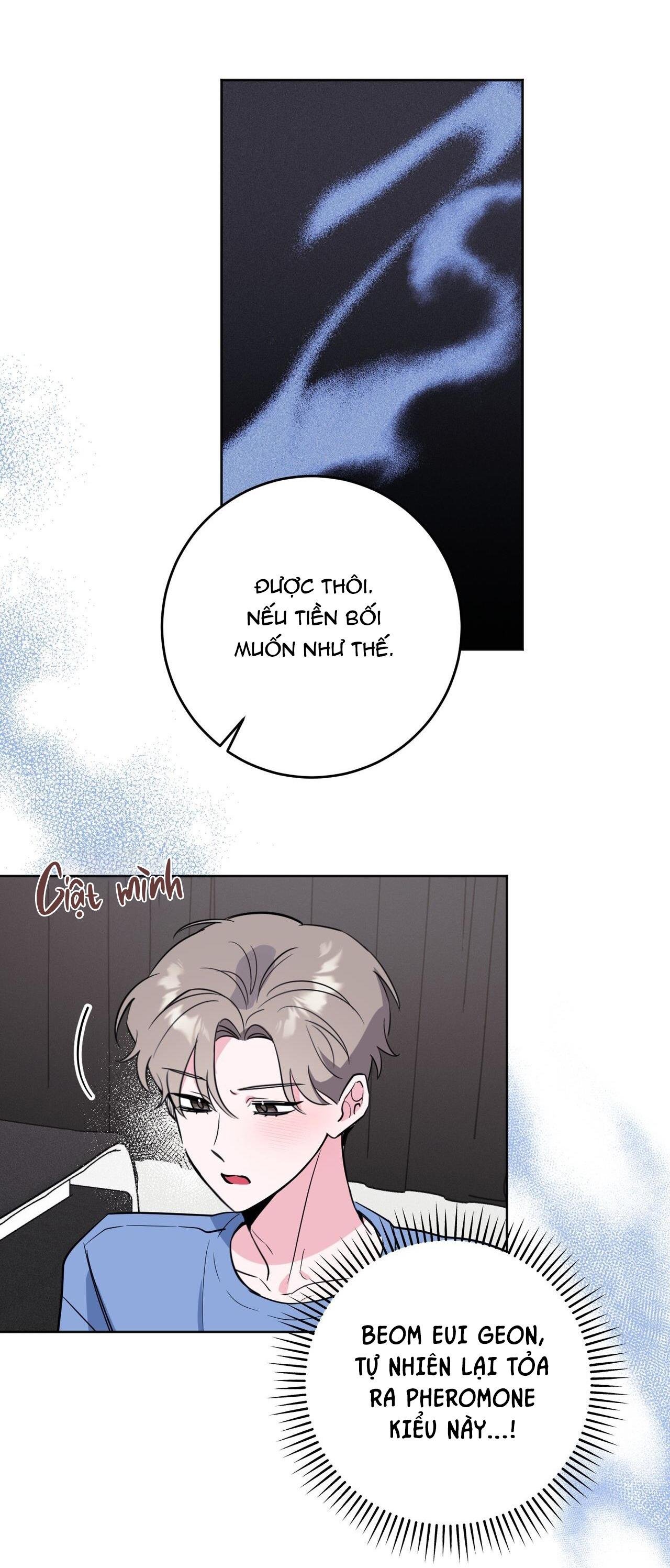 cạm bẫy đại học chapter 69 32