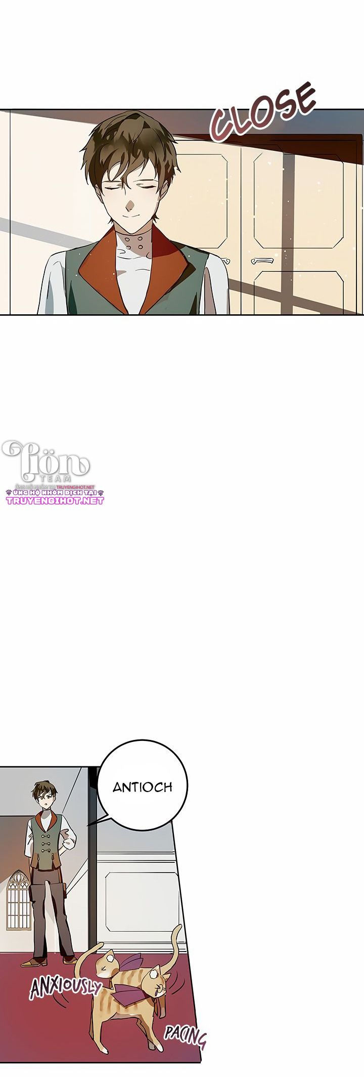 câu chuyện về đứa con lai chapter 6.2 13