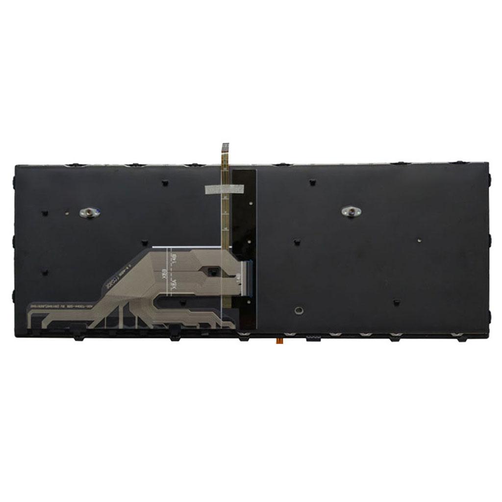 US Layout Keyboard W/ Backlit Replacement for 430 G5 440 G5