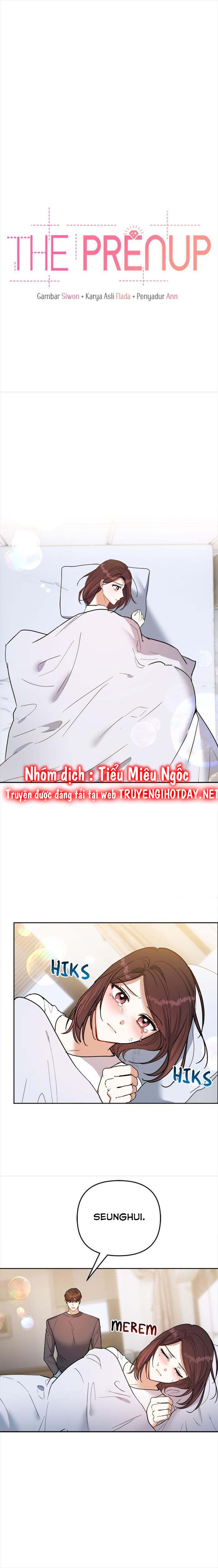 bản cam kết hôn nhân chapter 100 4