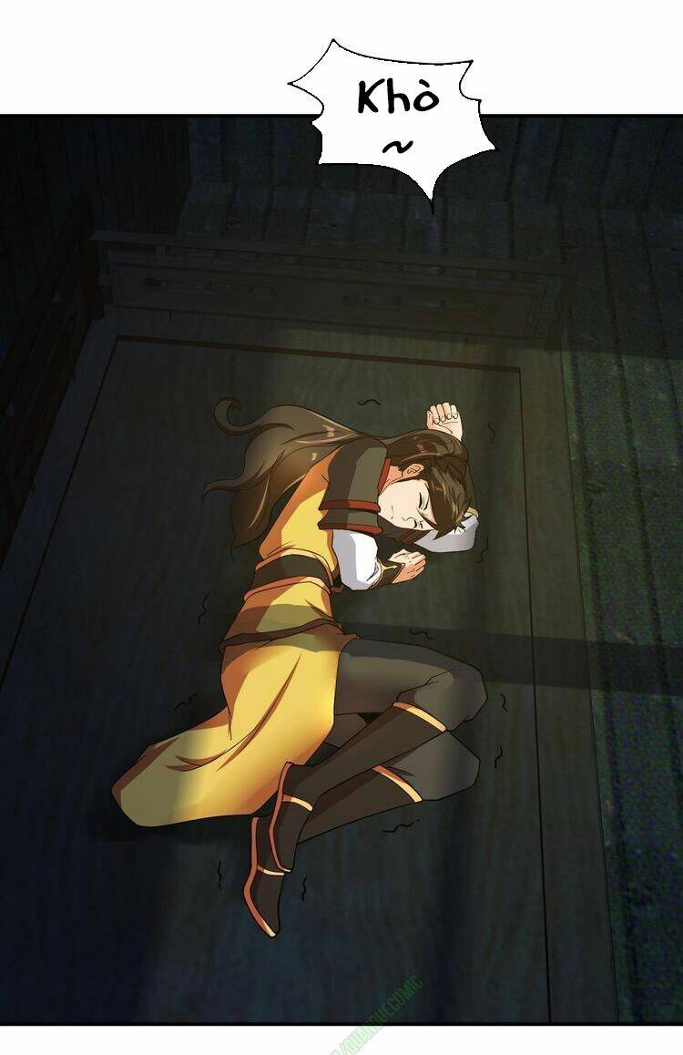 vô cực chiều thiên chapter 7 3