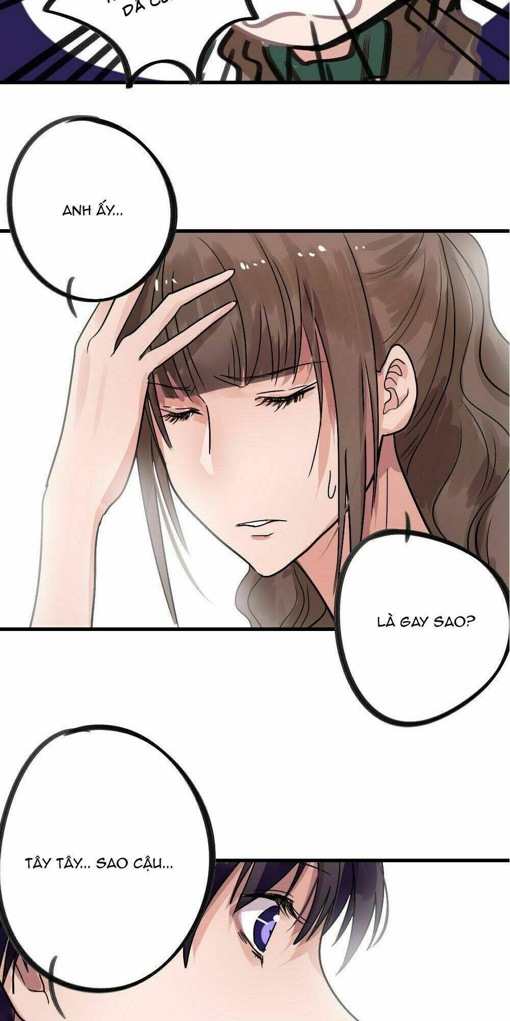 phải lòng em trai của bạn gái mình chapter 20 10