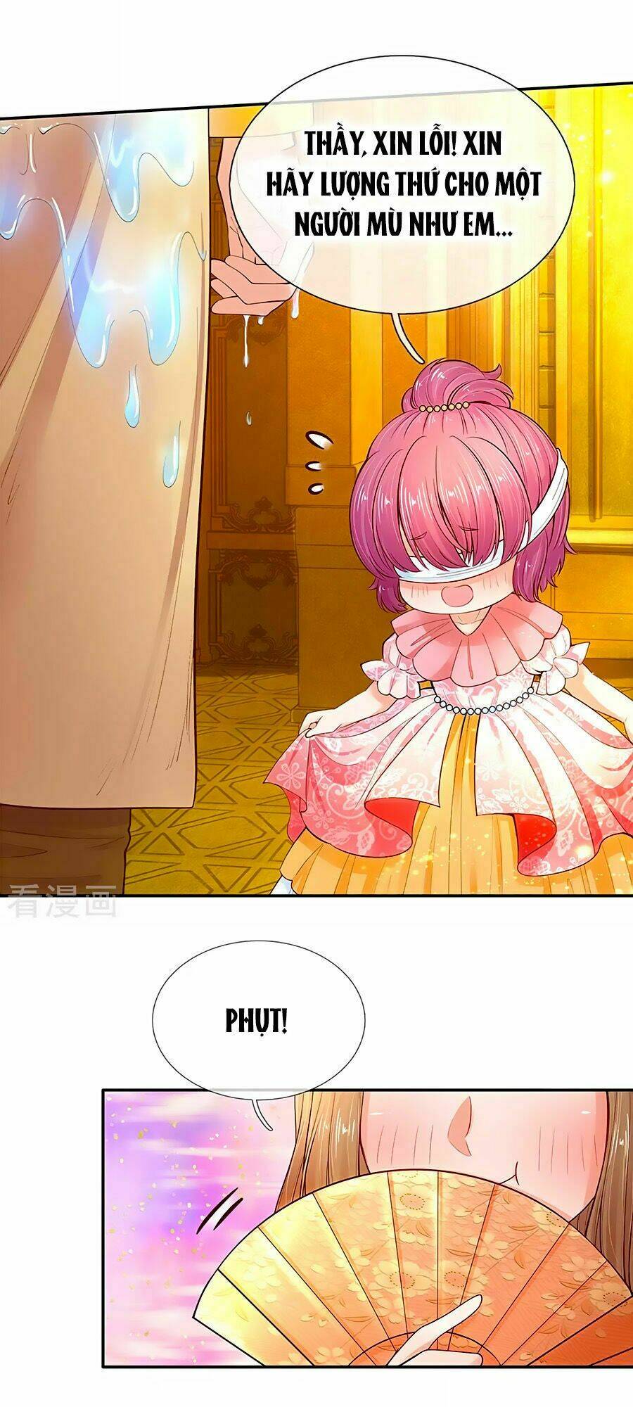 bỗng một ngày trở thành con gái nhà vua chapter 54 13