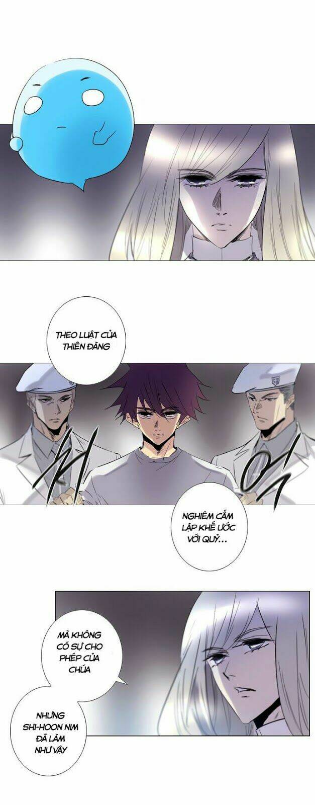 bản khế ước linh hồn chapter 173 13