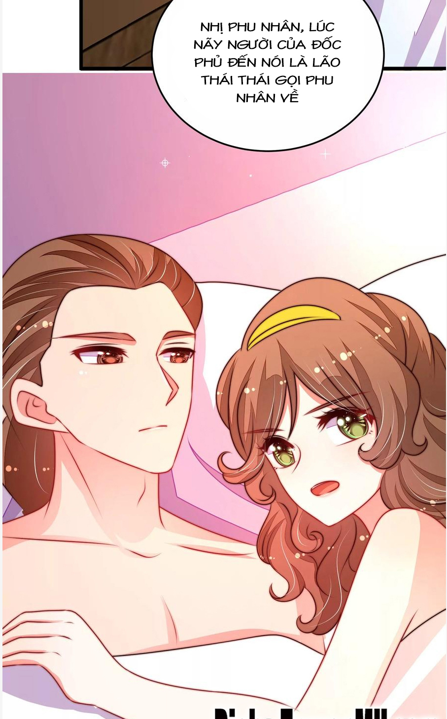 ngày nào thiếu soái cũng ghen chapter 570 7