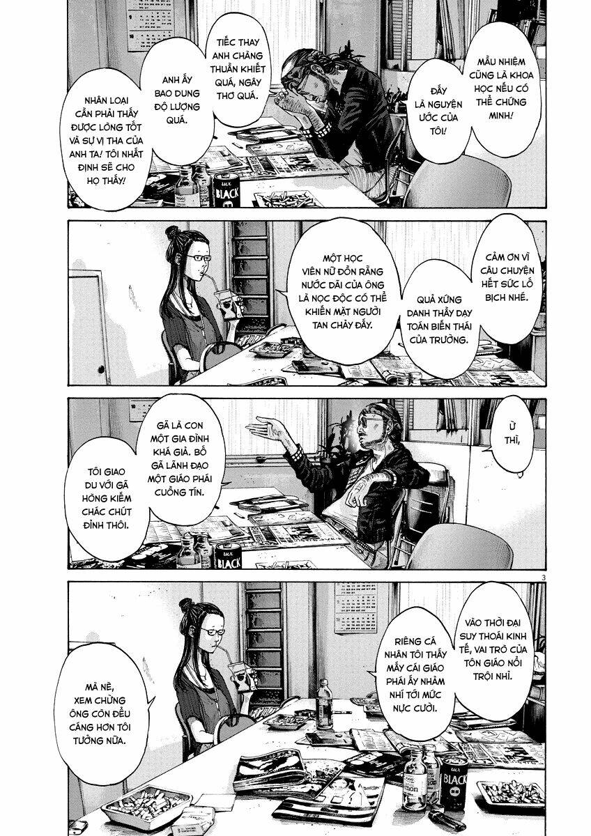 chúc ngủ ngon, punpun chapter 82 3