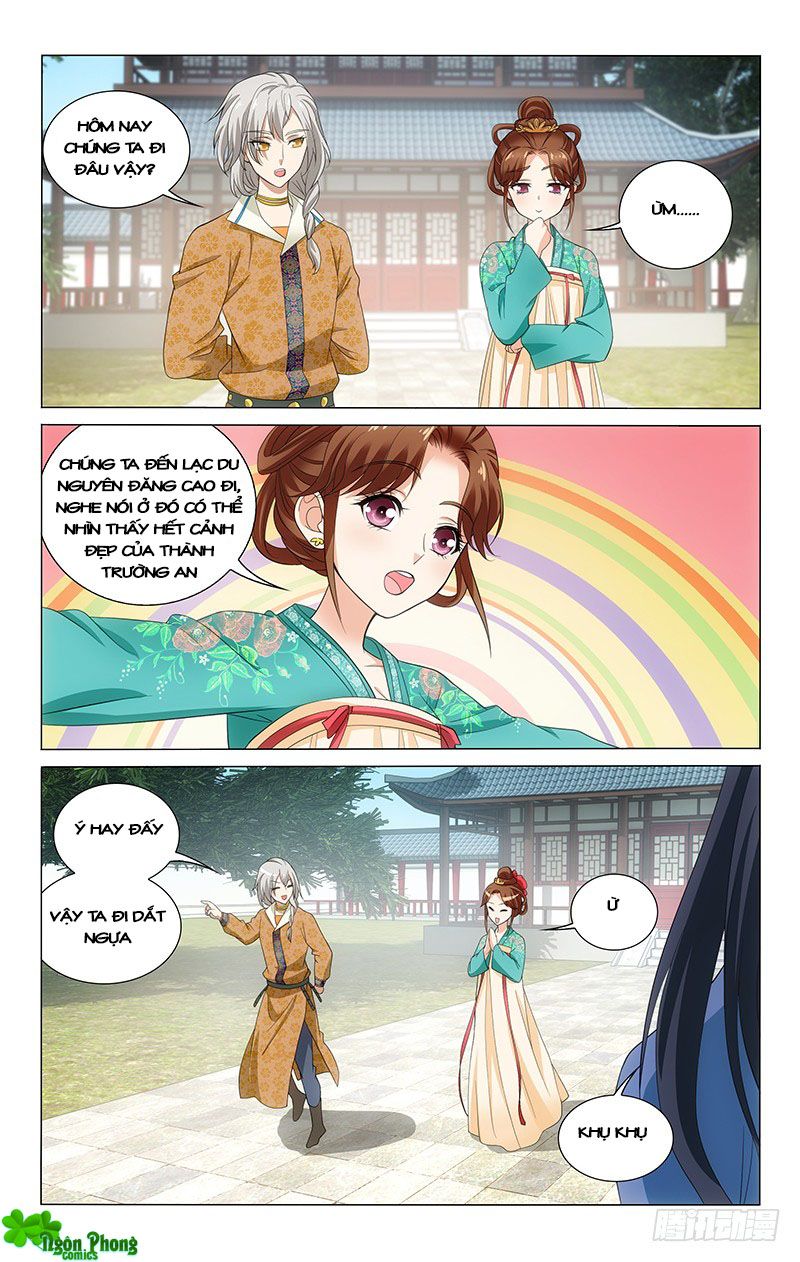 vương gia! không nên a! chapter 137 9