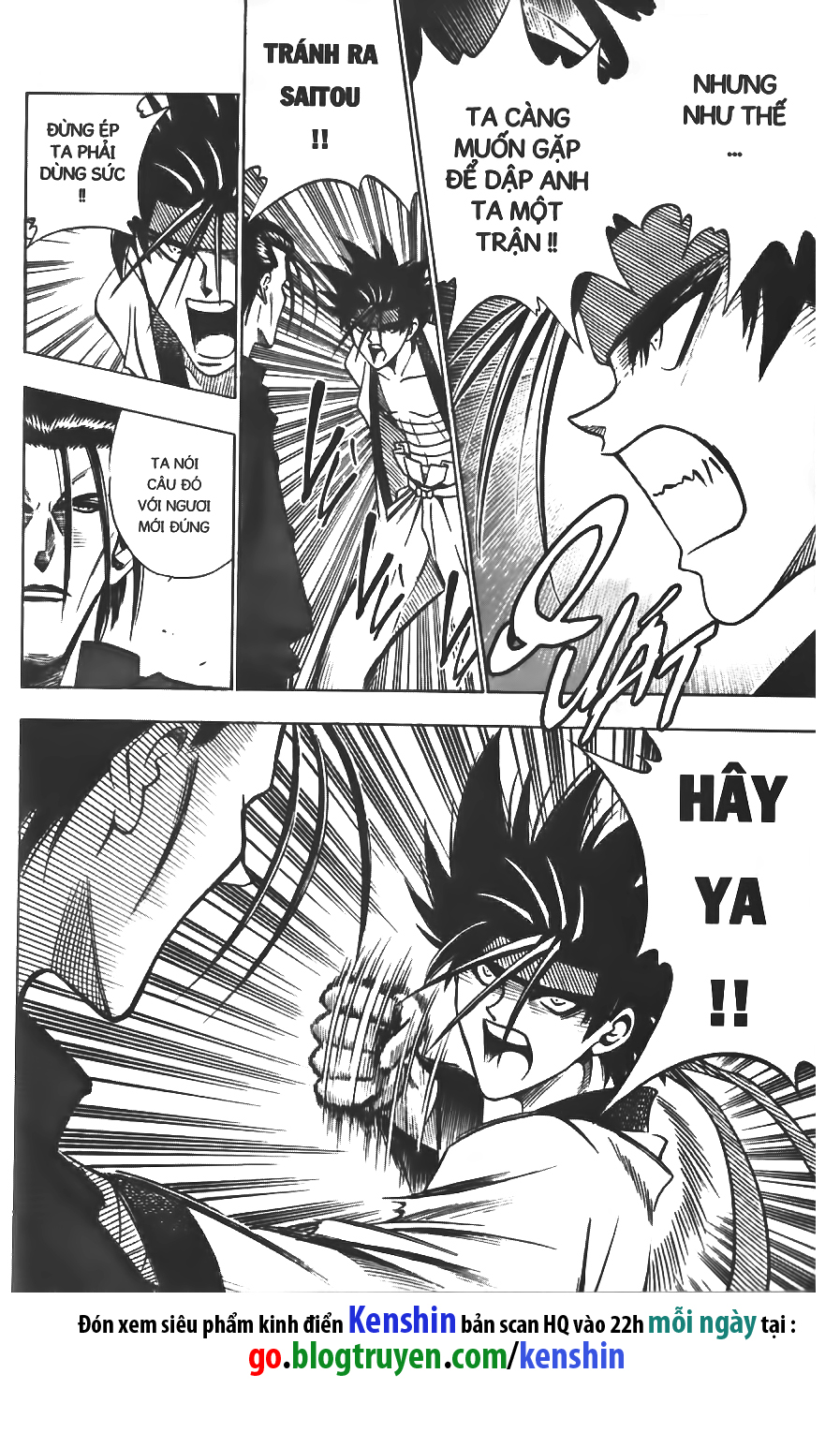 lãng khách kenshin bản nét (2019) chapter 58 12