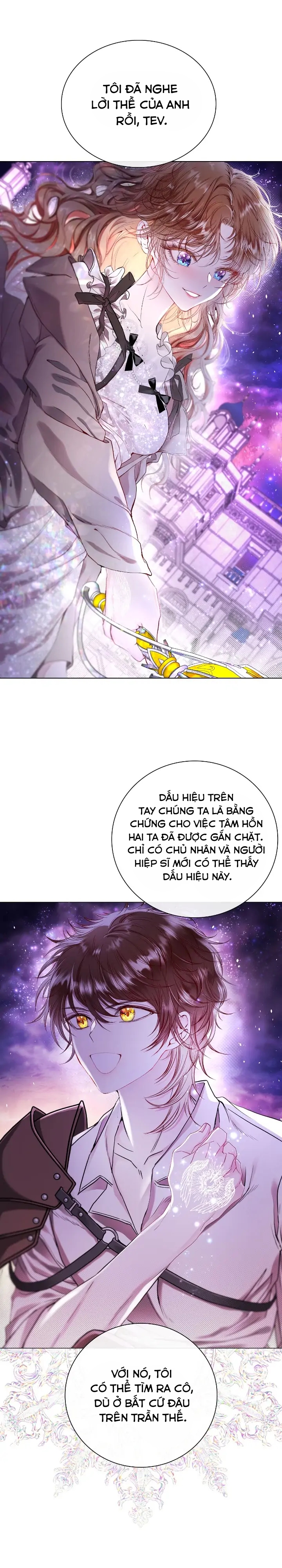 Tôi Đã Trở Thành Tiểu Thư Xấu Xí chapter 101 - Trang 40