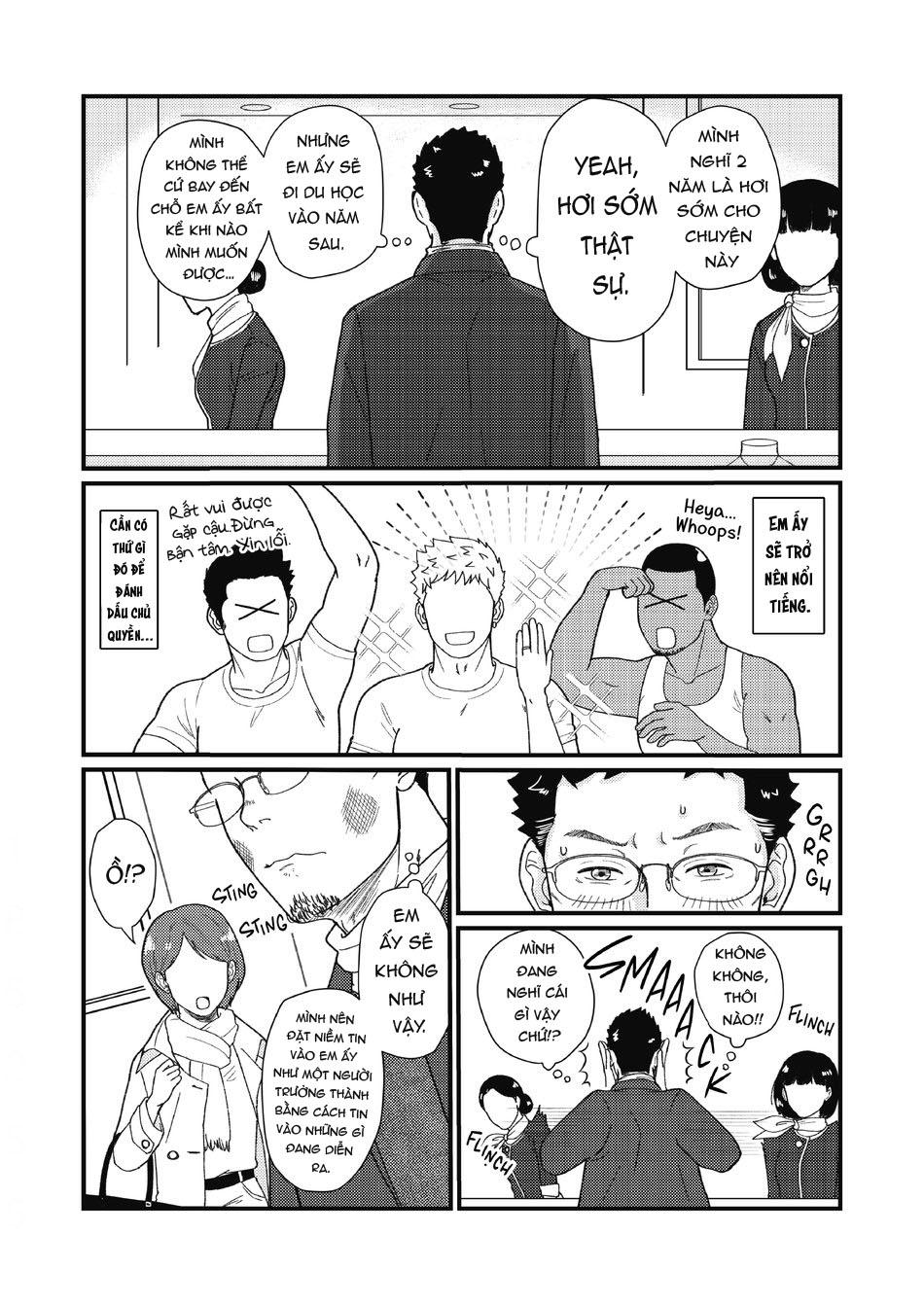 đu boylove cùng gaga team chapter 106.2 26