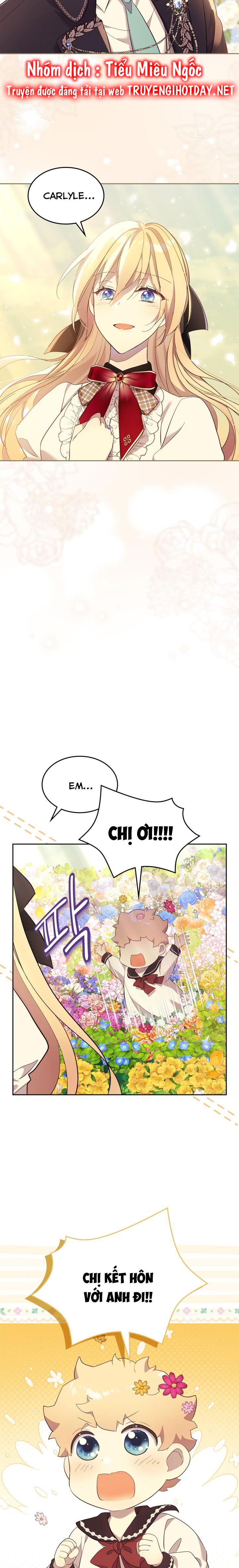 tôi đã cứu lấy em trai của nam chính chapter 69 17