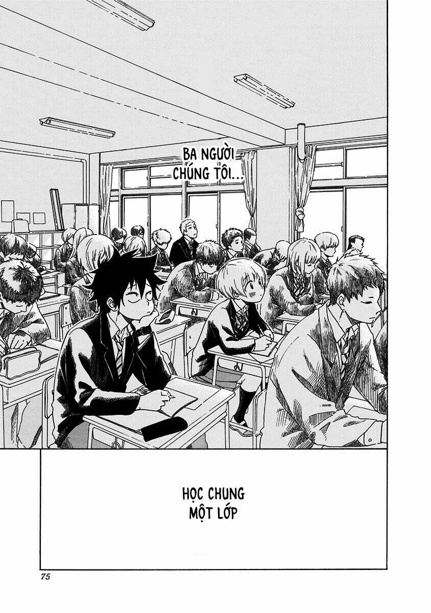 tình yêu thuần khiết của tuổi trẻ chapter 1 77