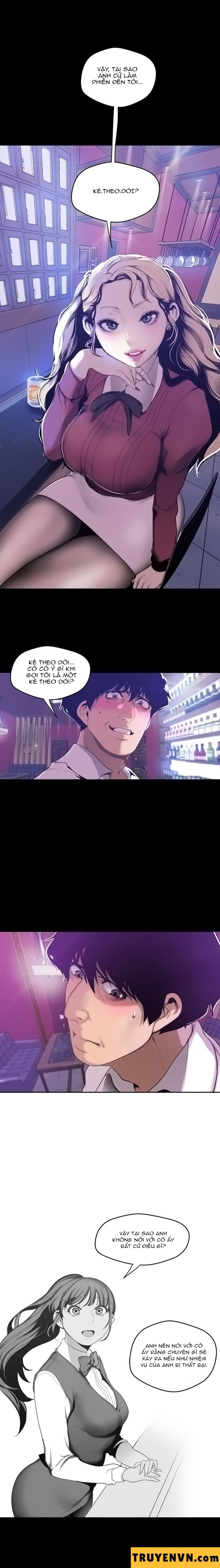 một thế giới mới tuyệt vời chapter 65 11