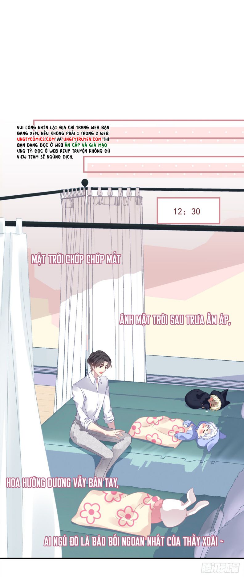 Hắc Hóa Đại Lão Thuần Dưỡng Chỉ Nam chapter 0 16