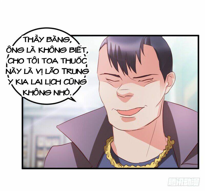 thấu thị tiên y chapter 39 33