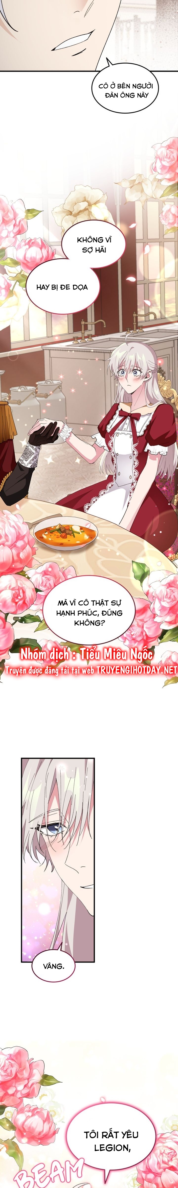 thưởng thức hương vị chapter 59 21