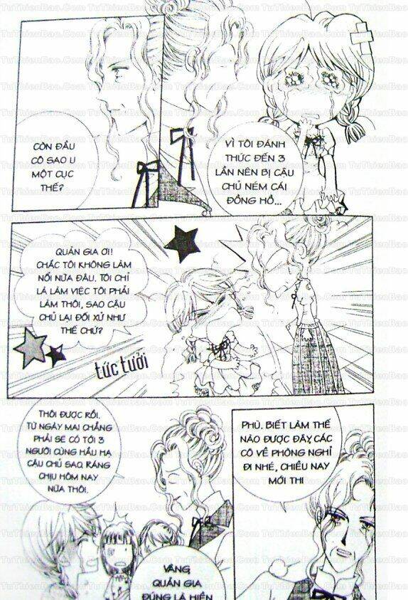 lọ lem hậu đậu chapter 3 17